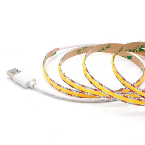 5V COB LED strip